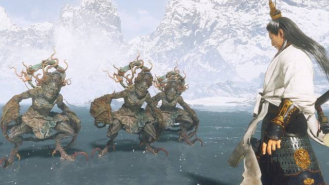 黑神话悟空：5个无量蝠VS众BOSS