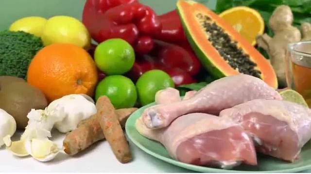 说实话！化疗后营养很关键