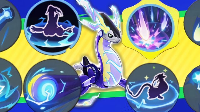 ［宝可梦大集结］密勒顿招式演示（附翻译）