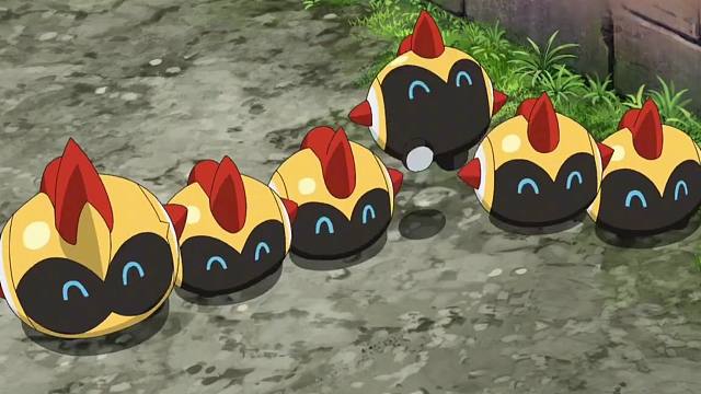 【精灵预测】第一期 为什么列阵兵一定会加入宝可梦大集结