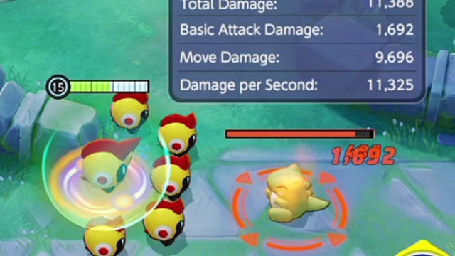 可惜你不玩宝可梦大集结，也不了解1A破万的含金量