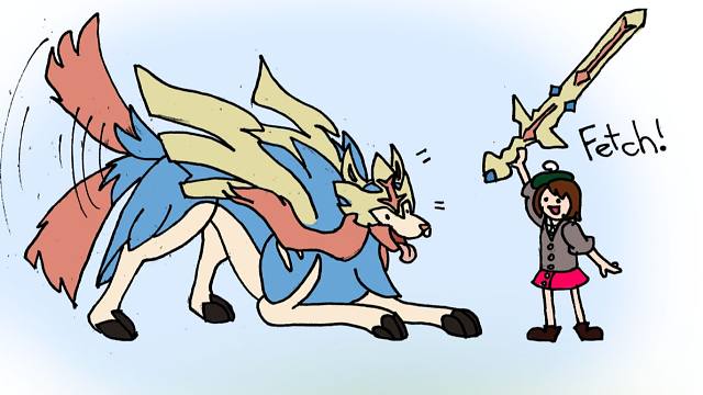 【宝可梦大集结】非常好视频，使我的苍响旋转