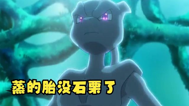 【宝可梦大集结】蒸的胎没石栗了