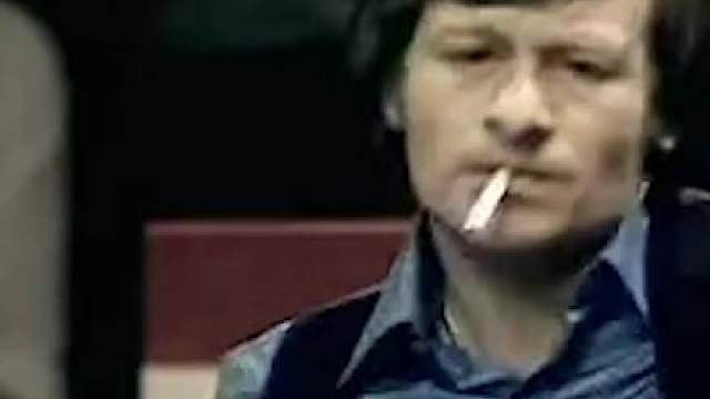 飓风希金斯的十大变态击球！斯诺克界的常青树，传奇杆法之王！ #飓风希金斯 #斯诺克 #台球 #精彩片