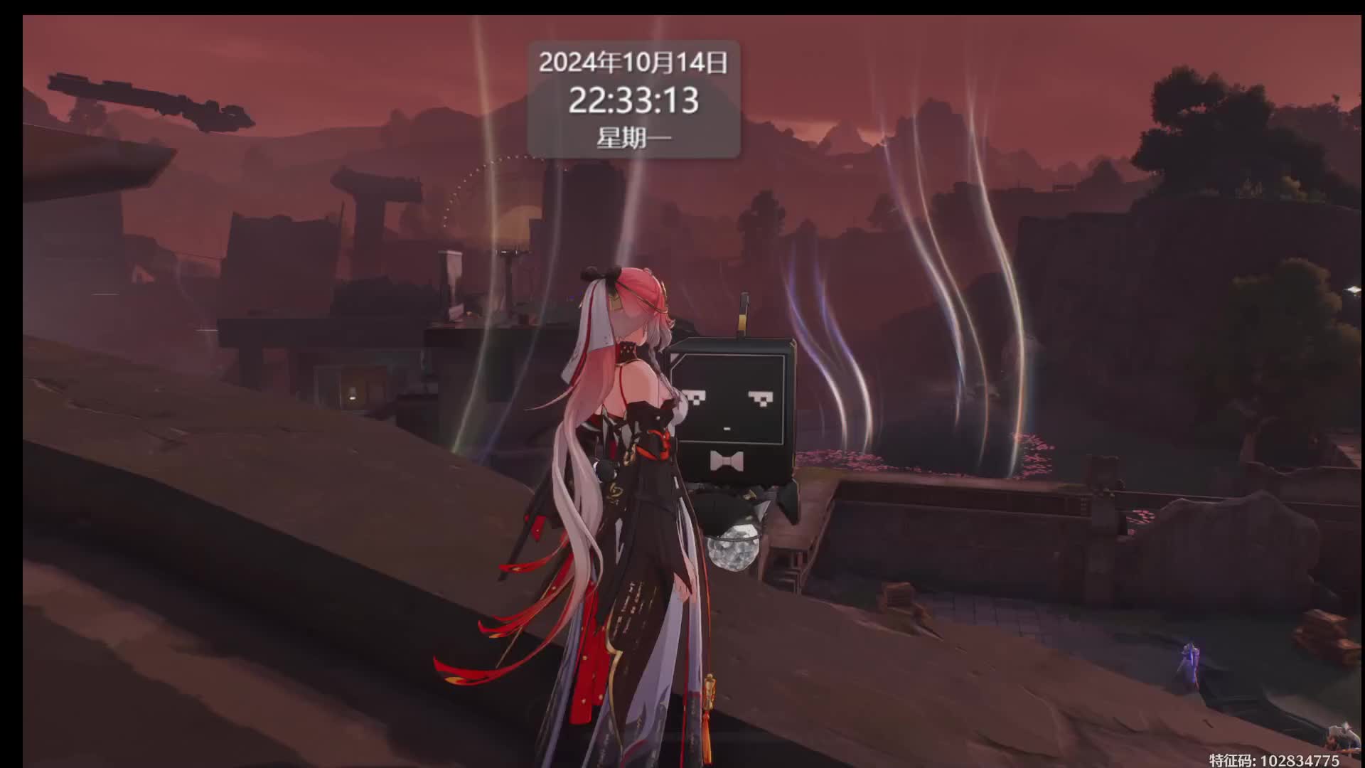 索拉里斯气象前沼（3）