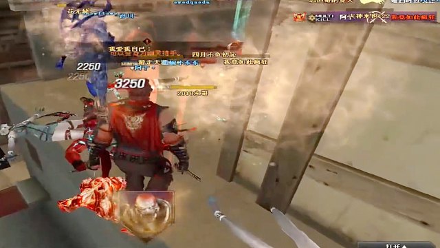 终极猎手与奶妈之间的组合技！！