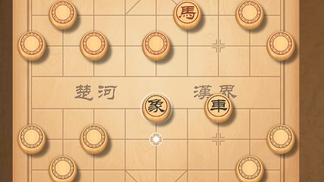 揭棋-把家给我了. 对我这么放心. thank