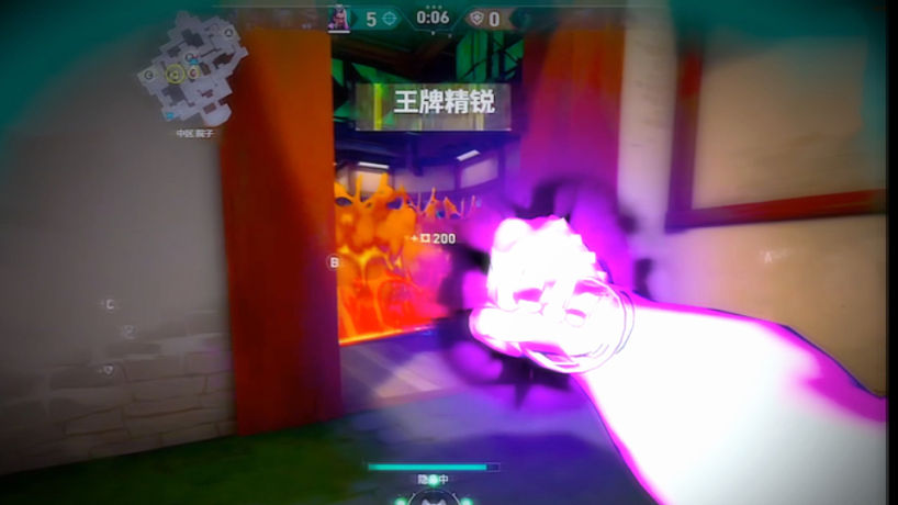 被質(zhì)疑模擬器的瞄準(zhǔn)/無畏契約手游