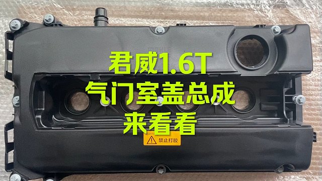 君威1.6T气门室盖总成 来看看