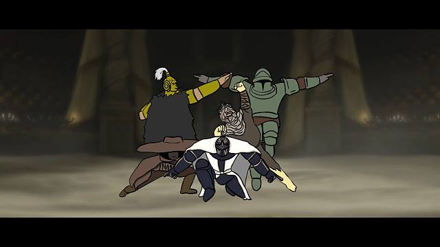 法环：神之门前大混战开场