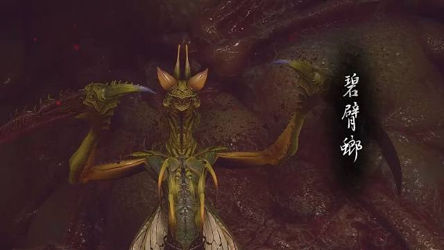 【黑神话悟空80】4分钟教你干掉Boss碧臂螳与水木兽