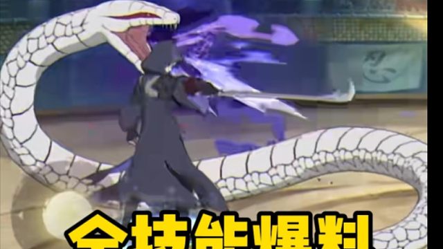 侠隐兜全技能爆料来了！两套普攻！全新的能量条机制！