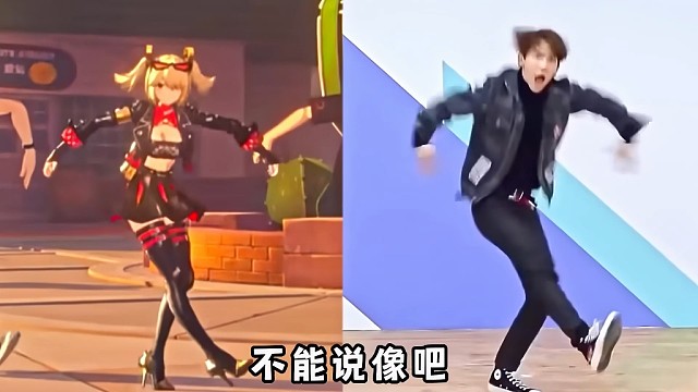 绝区零柏妮思舞蹈的灵感来源