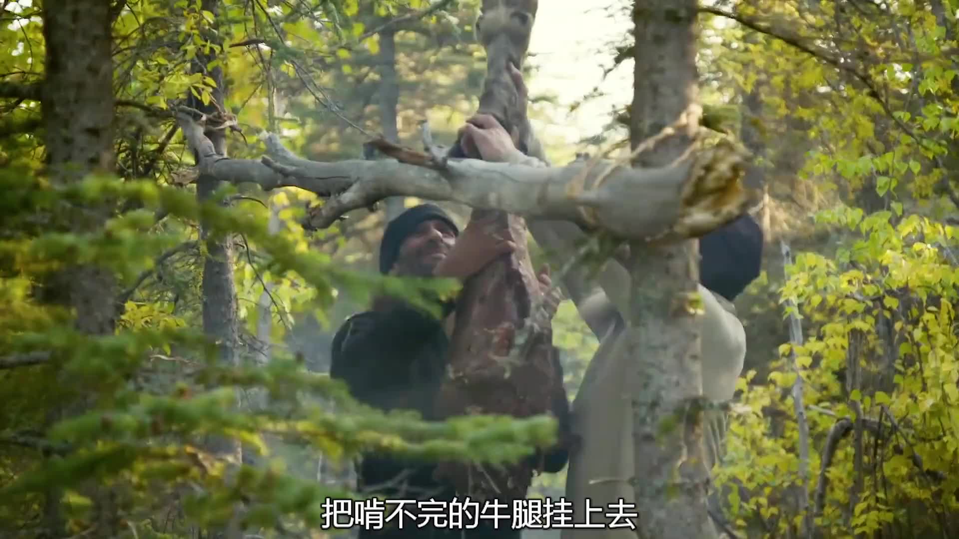 荒野独居能与罗兰匹敌的，估计只有这三人了  (2)