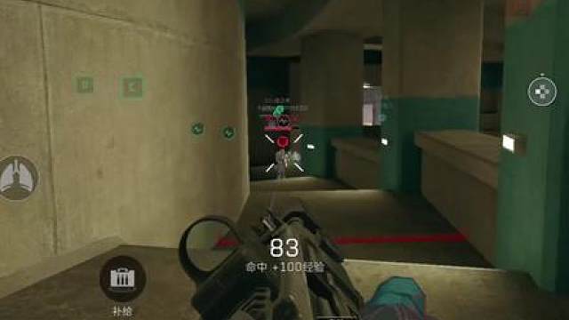 所有人都能驾驭的神器！UZI手感太好了！【三角洲行动】 #三角洲行动 #三角洲行动正式上线 #101