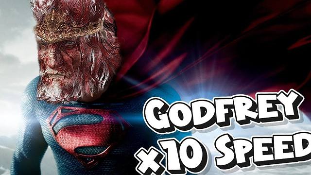 法环：10倍速葛弗雷VS幽影地全BOSS