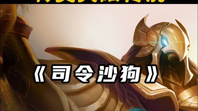 司令沙狗!完美运营阵容,四张四费卡轻松追3 #金铲铲s9返场#金铲铲之战#金铲铲符文大陆返场#符文大