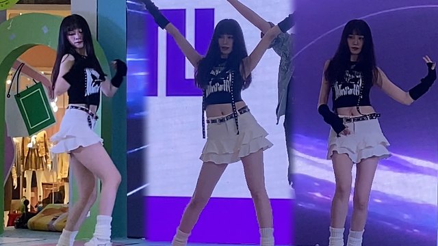 【路演】(G)-idle Latata小娟位