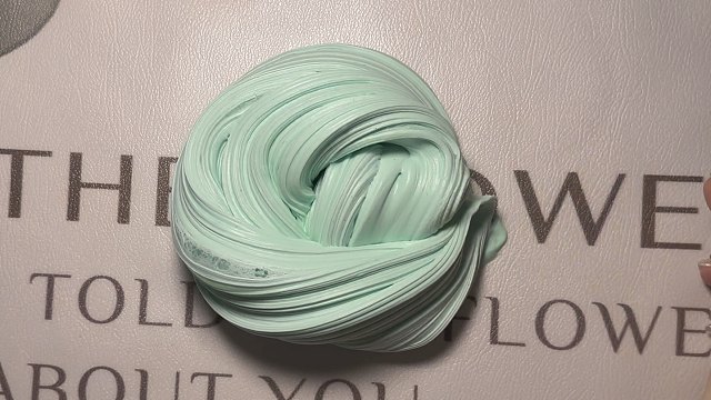 沉浸式玩史莱姆～进来炸耳朵