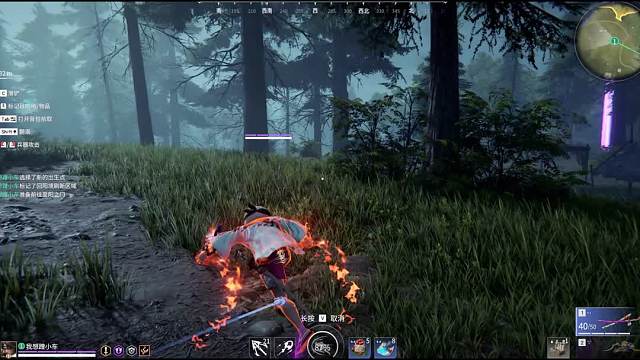 在我家想追我？