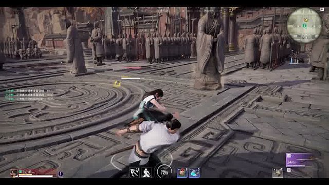 我季沧海被这巴掌打服了！武器还你~