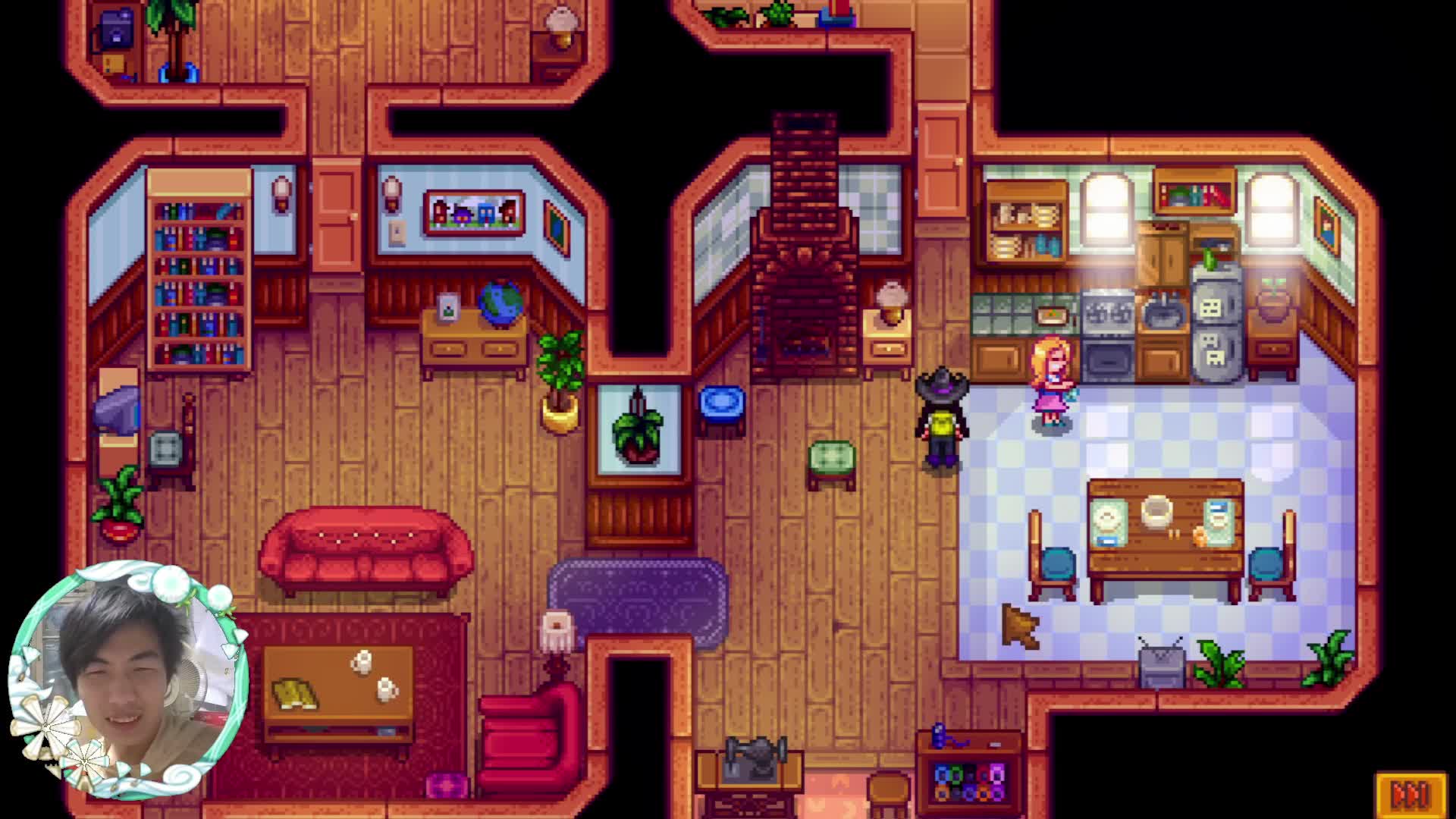 【星露谷物语】海莉的罐子，铱锄头！