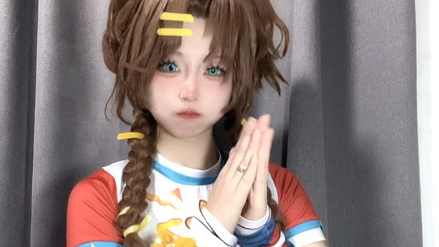 不能专挑我一只火欺负(>_<)