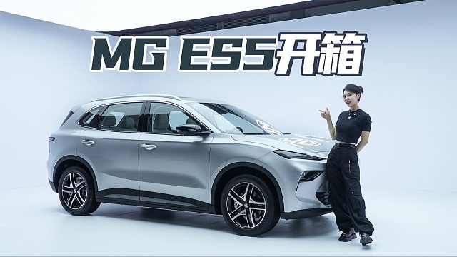 萌宠友好型SUV 后置后驱525km续航 开卷宠物赛道