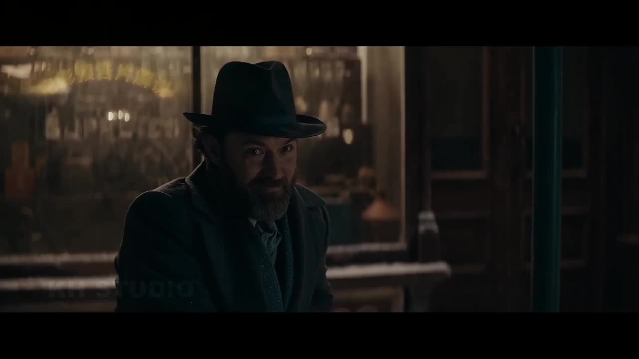 《大侦探福尔摩斯3》首部预告片