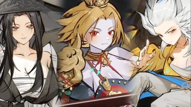 黑神话，但是女儿国