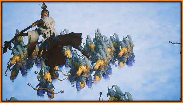 黑神话悟空：二郎神VS10个天兵