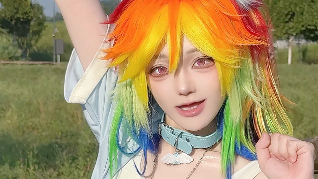 【米郁】小马宝莉全员！一人六役！