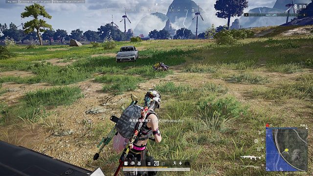 【PUBG】这局哪位对手最憋屈