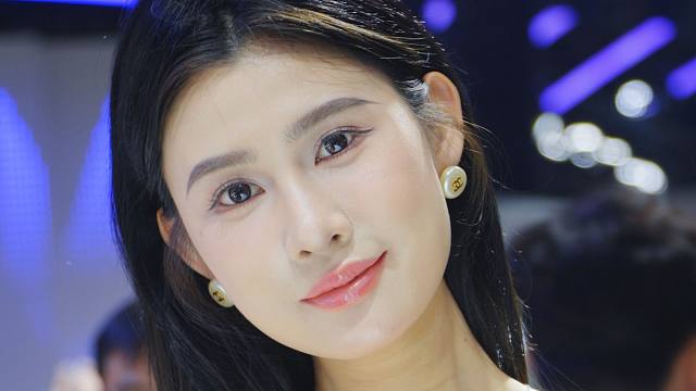 【aimee小新】2024东莞春季车展 车模 04