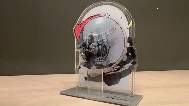 极文魂友制作【上新】诺克斯大铁球（可动）