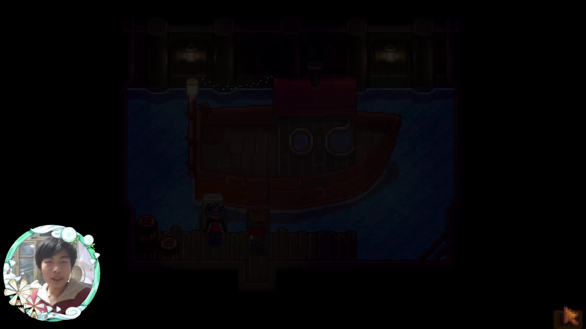 【星露谷物语】线上屠夫，线下农夫！