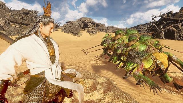 黑神话悟空：5个蛇司药VS众BOSS