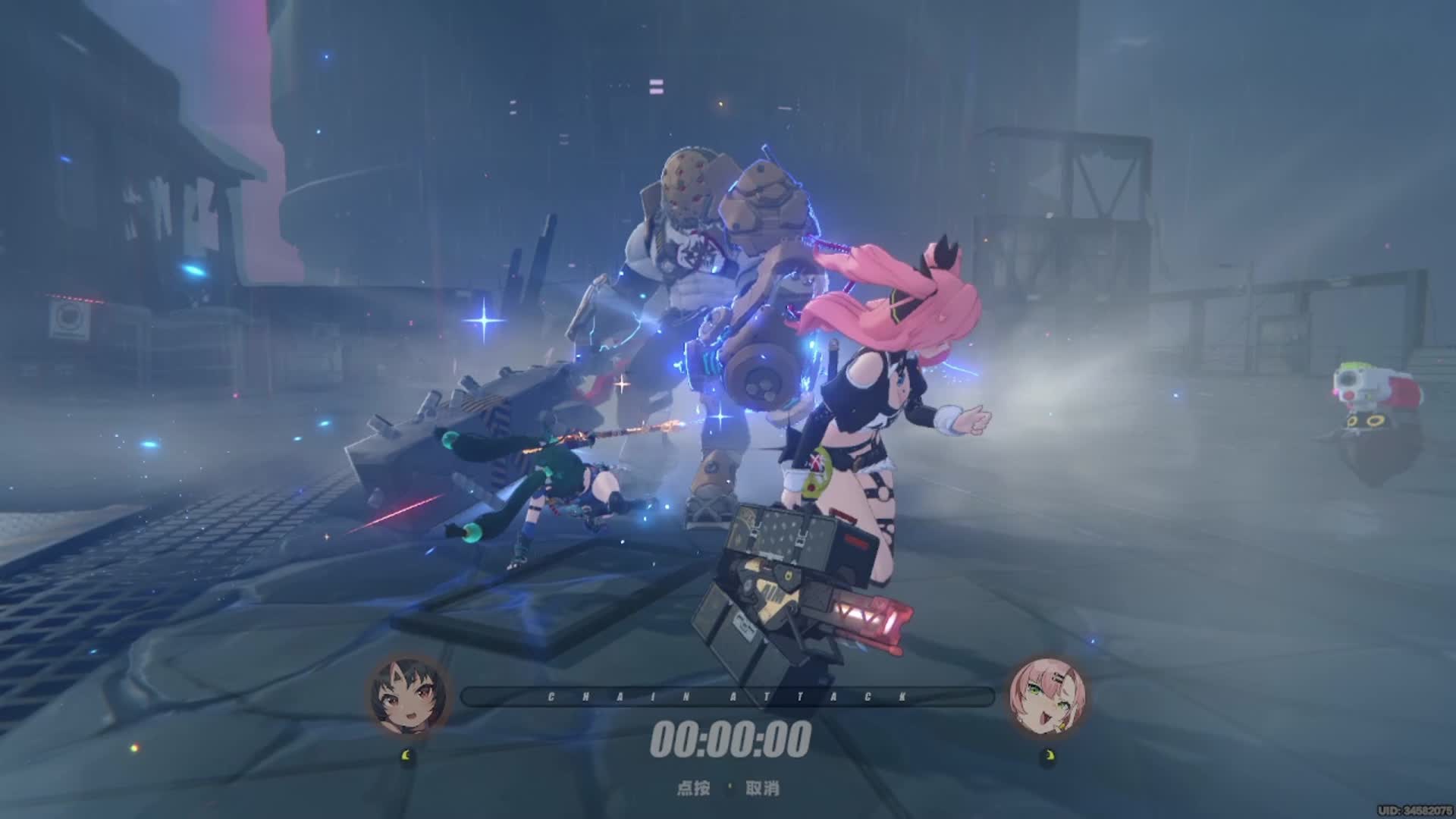 6 2猫又秒650W血蓝拳哥！