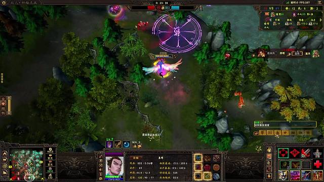 盘古开天星雨现  唯美证道更在前