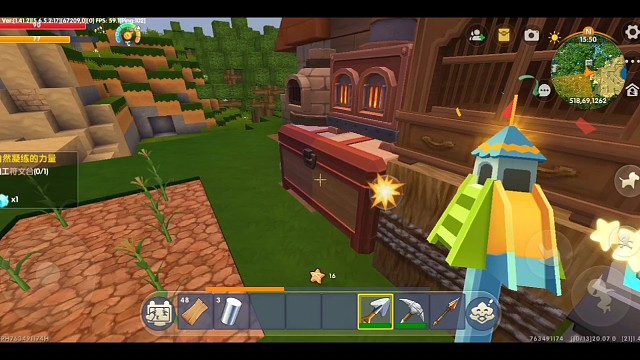 迷你世界生存实况第三期