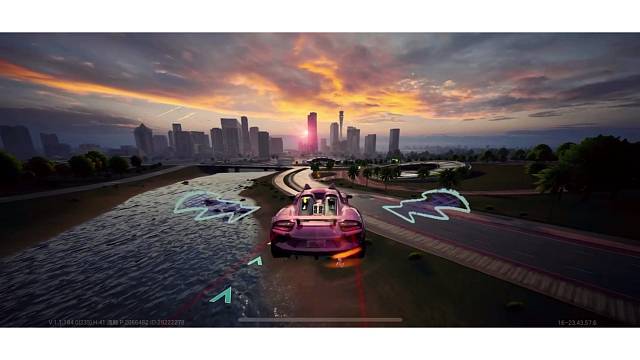 极品飞车：集结