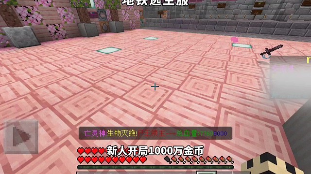 我的世界：开局1000万启动资金