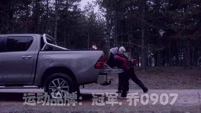 冠军. 乔0907为热爱记录美好生活