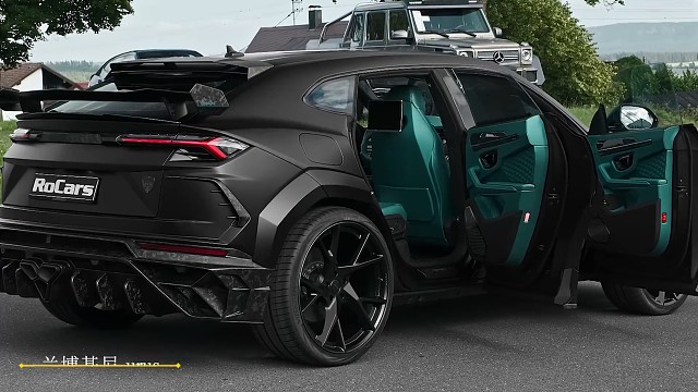 兰博基尼~urus