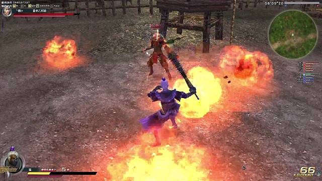 与戮哥哥围栏贴贴～