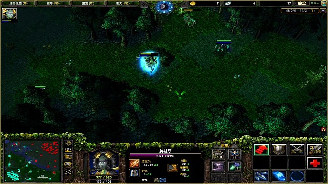 被补刀斧大树压制6分钟才14个正补