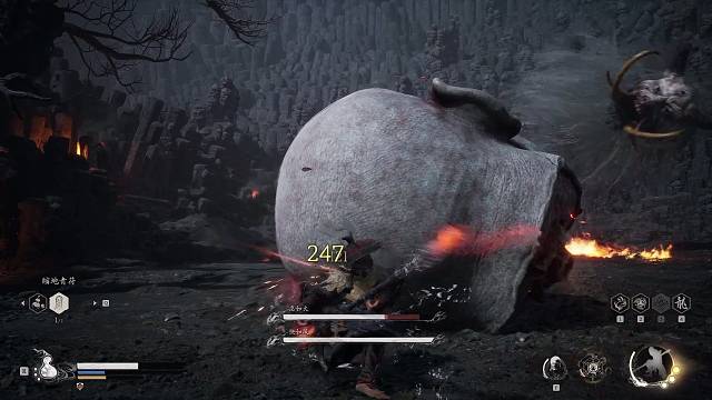 黑神话悟空、急如风 快如火