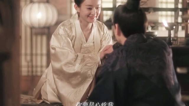 “我一辈子都输给你”