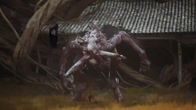 晦月魔君就是我的噩梦，每次都把我折磨的不要不要的，有点心里阴影