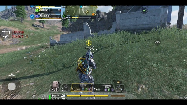 使命召唤中的Bug